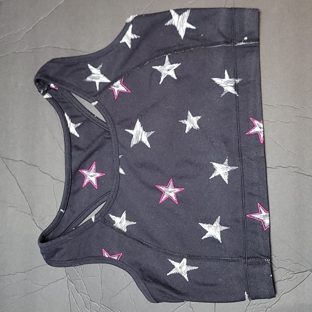 Torrid Sports Bra (free if purchased with another bra in my closet)